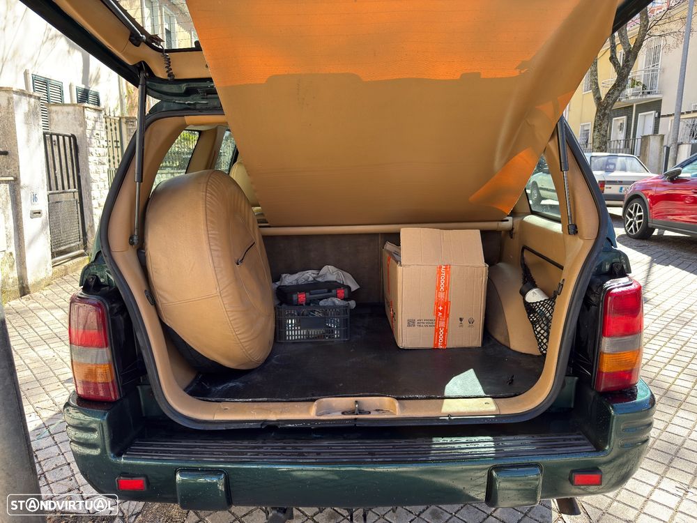 Jeep Grand Cherokee 2.5 TD Official - 10