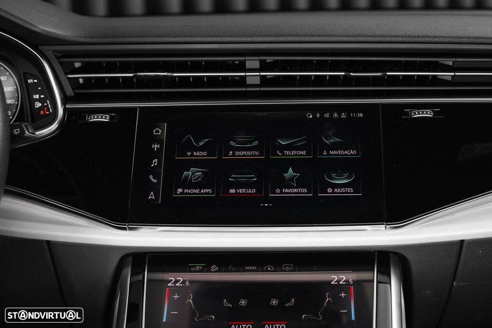 Audi Q7 55 TFSIe quattro S line Tiptronic - 25