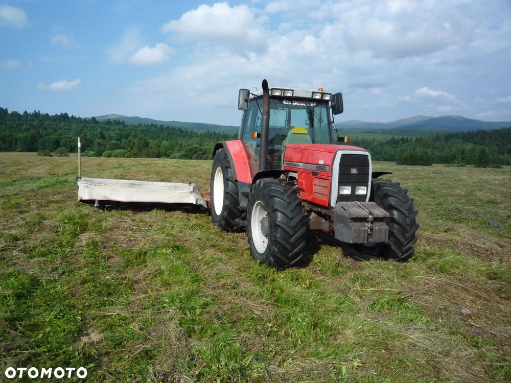 Massey Ferguson 6190 - 38
