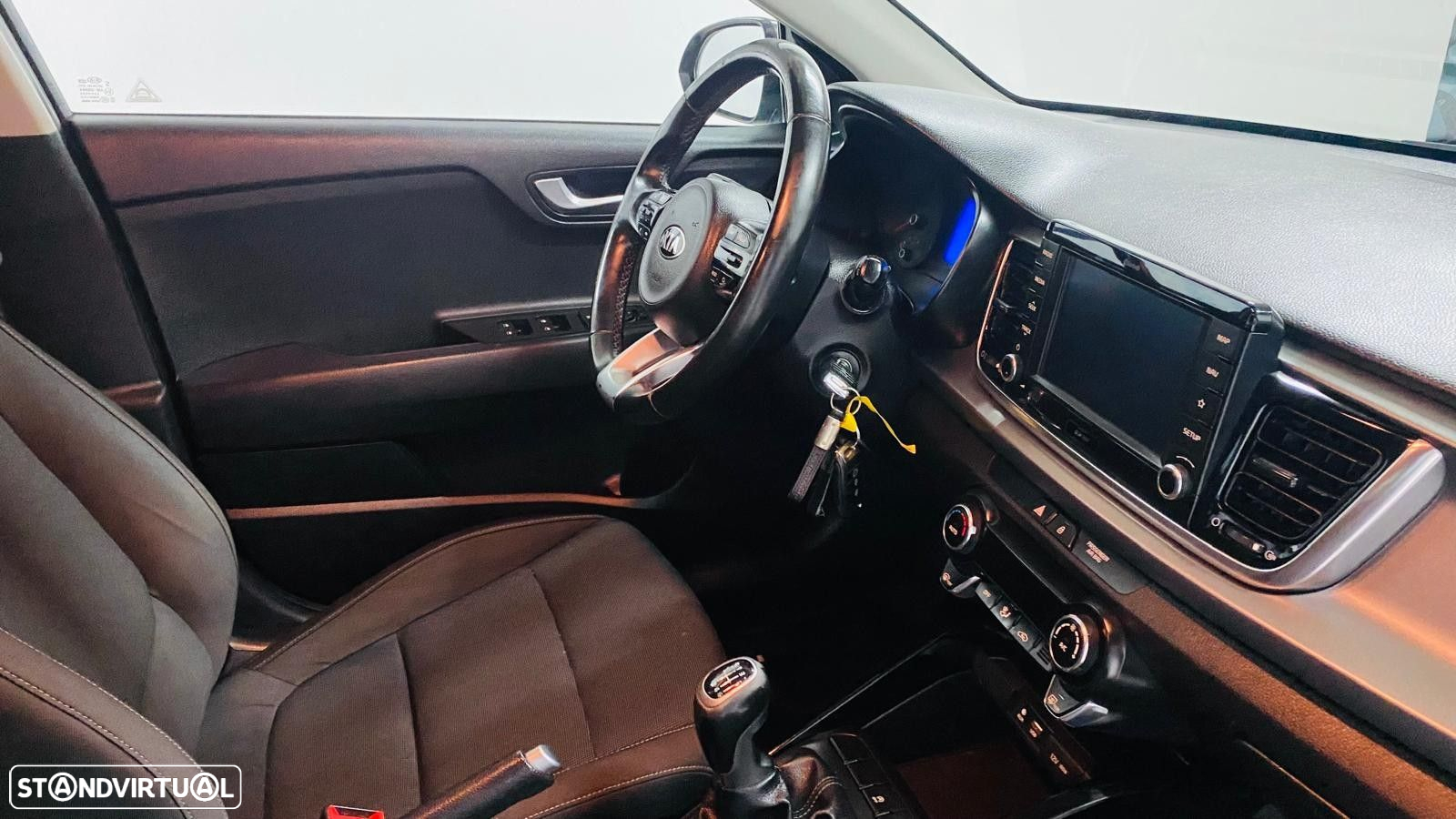 Kia Rio 1.4 CRDi TX - 6