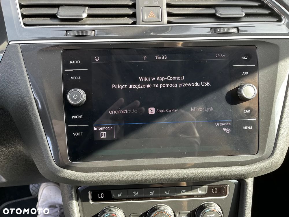 Volkswagen Tiguan 1.5 TSI EVO Comfortline DSG - 31