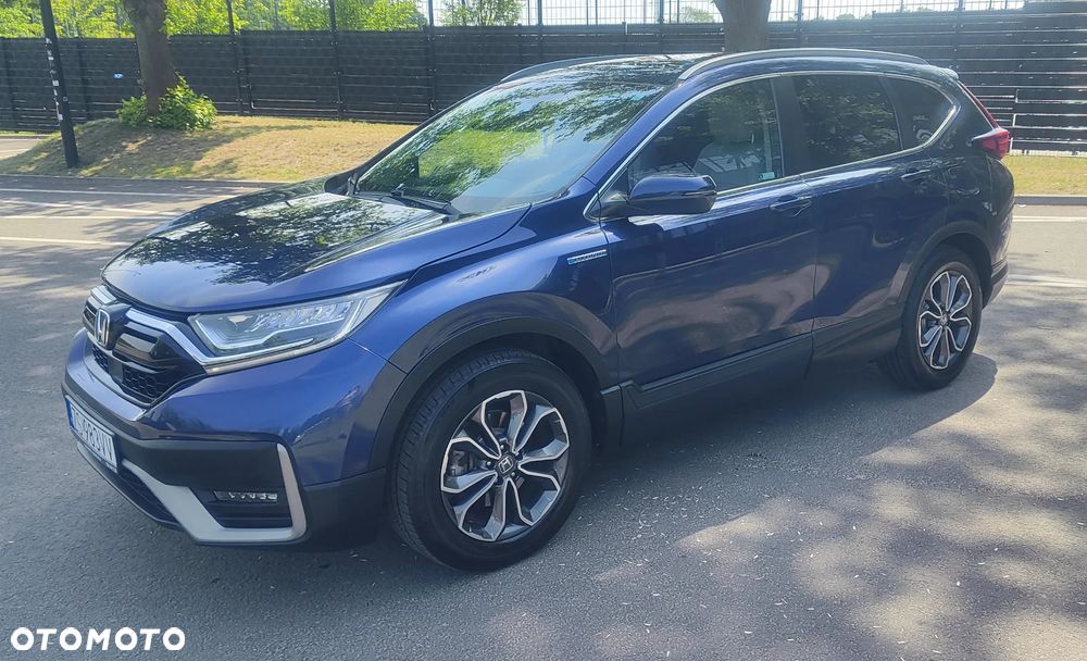 Honda CR-V - 2