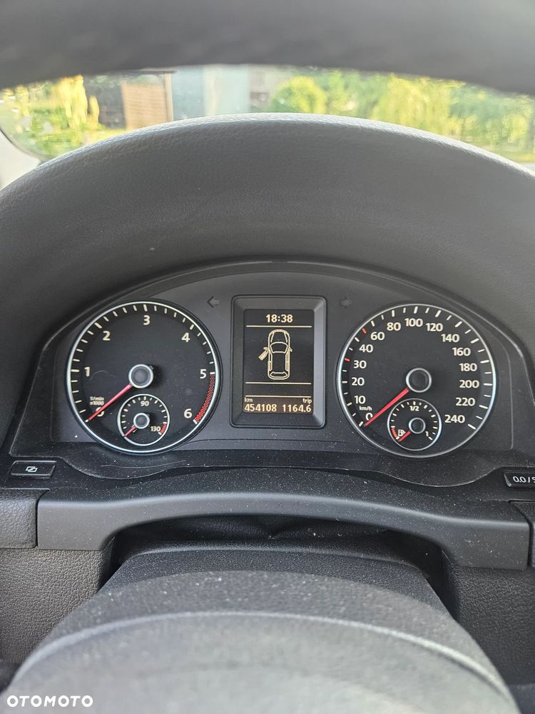 Volkswagen Golf Plus 1.6 TDI BlueMot Trendline - 7
