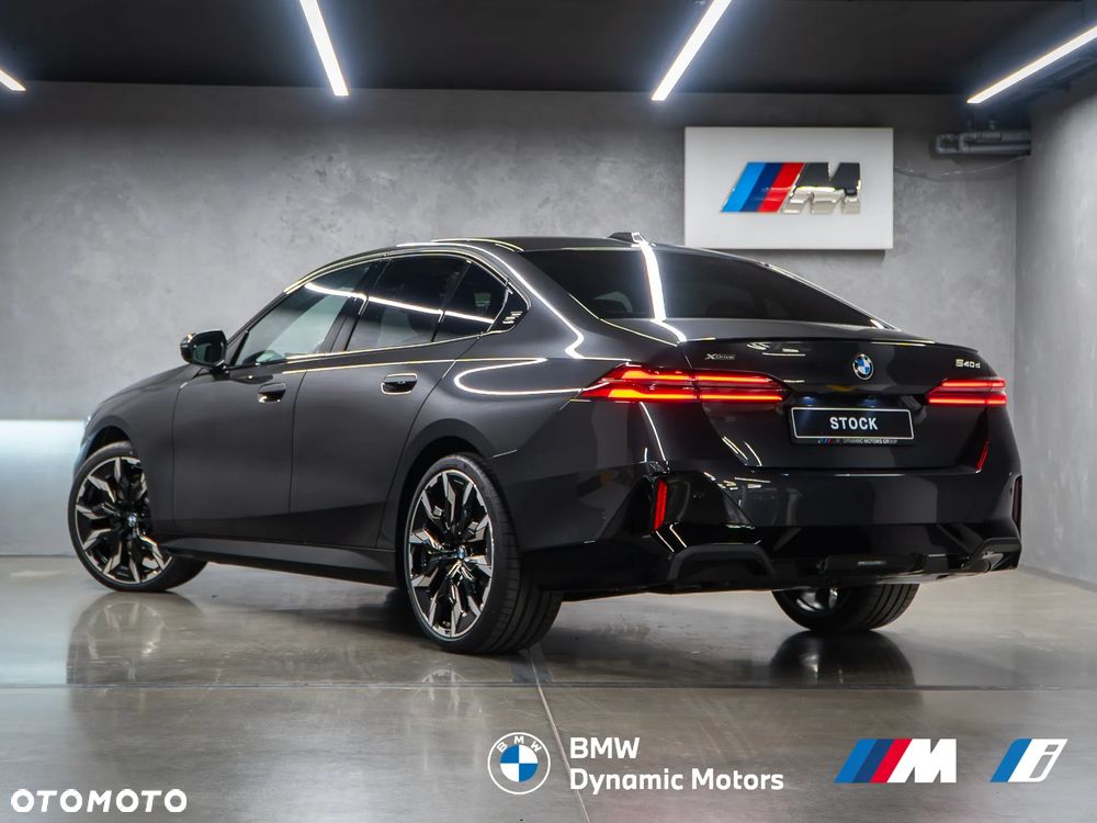BMW Seria 5 540d xDrive - 6
