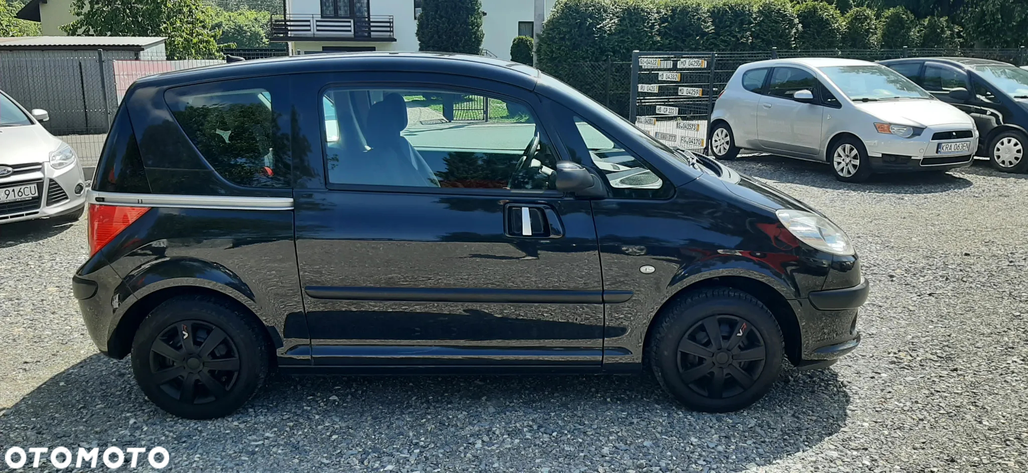 Peugeot 1007 - 4