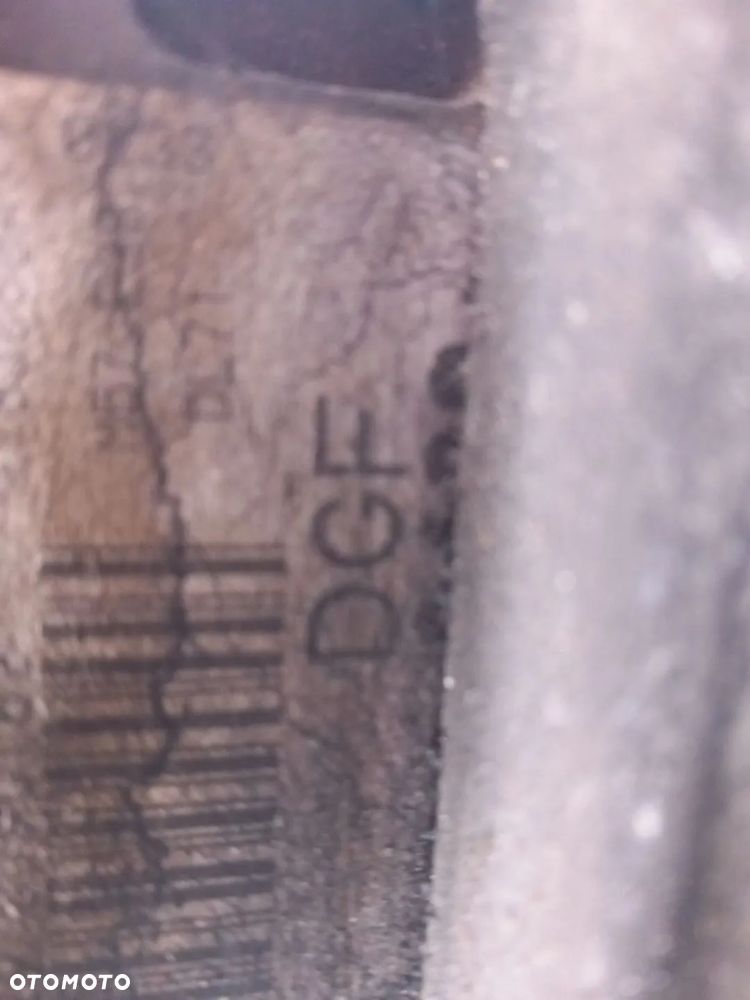 Silnik kompletny BMW 5 E 39 E-39 3.0 Diesel M57 - 4