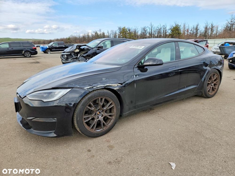 Tesla Model S AWD - 2