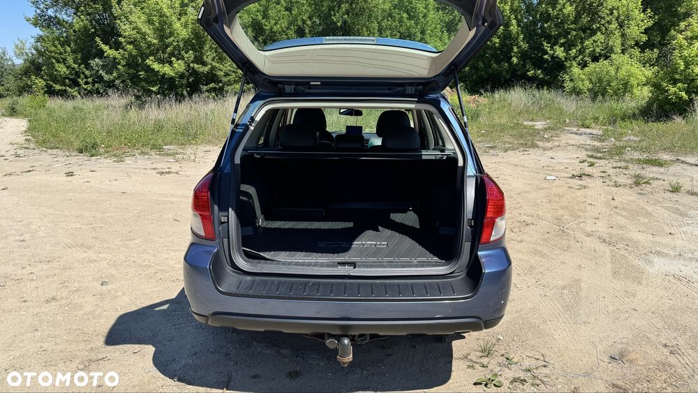 Subaru Outback - 7