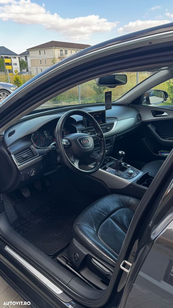 Audi A6 Limuzina - 8