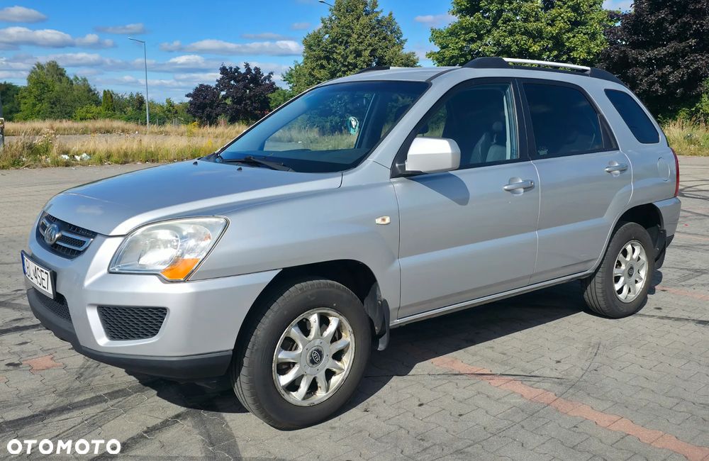 Kia Sportage - 2