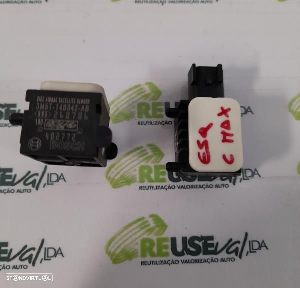 Sensor Airbag Ford C-Max (Dm2) - 1