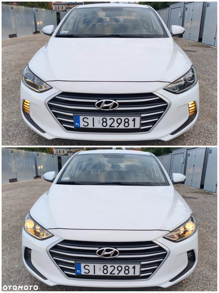 Hyundai Elantra 1.6 Comfort - 11