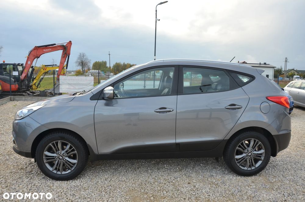 Hyundai ix35 1.6 GDI Premium 2WD - 7