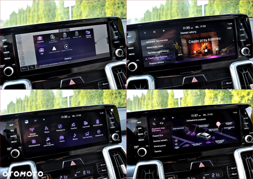 Kia Sorento 1.6 T-GDI HEV Prestige Line 7os - 38