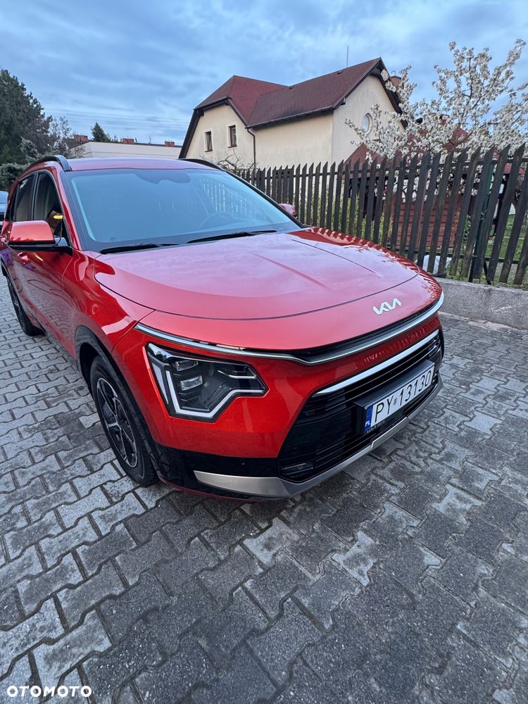 Kia Niro 1.6 GDI Plug-In Hybrid L - 14