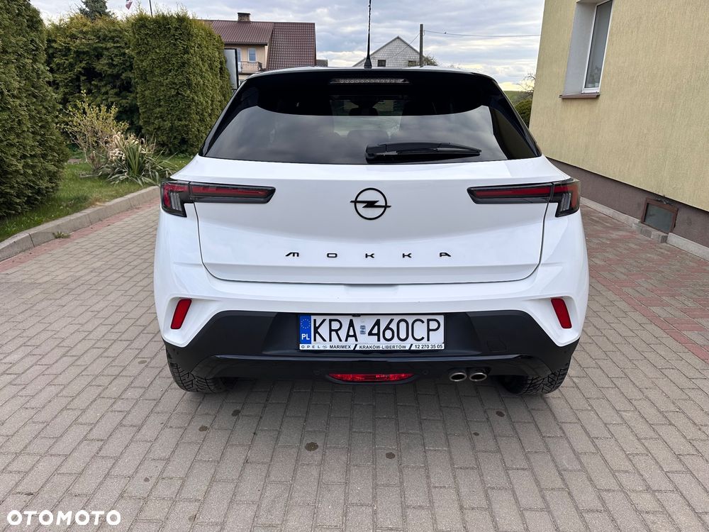 Opel Mokka 1.2 T GS Line S&S - 3