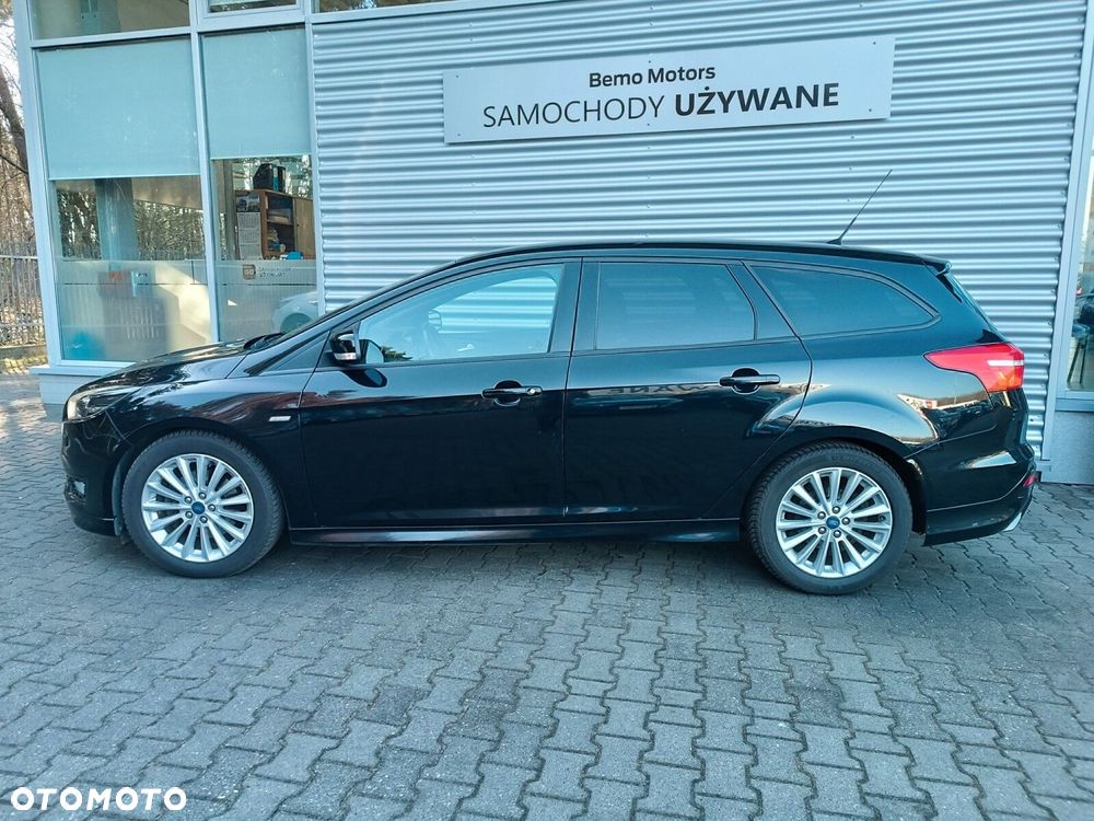 Ford Focus 2.0 EcoBlue ST-Line - 4