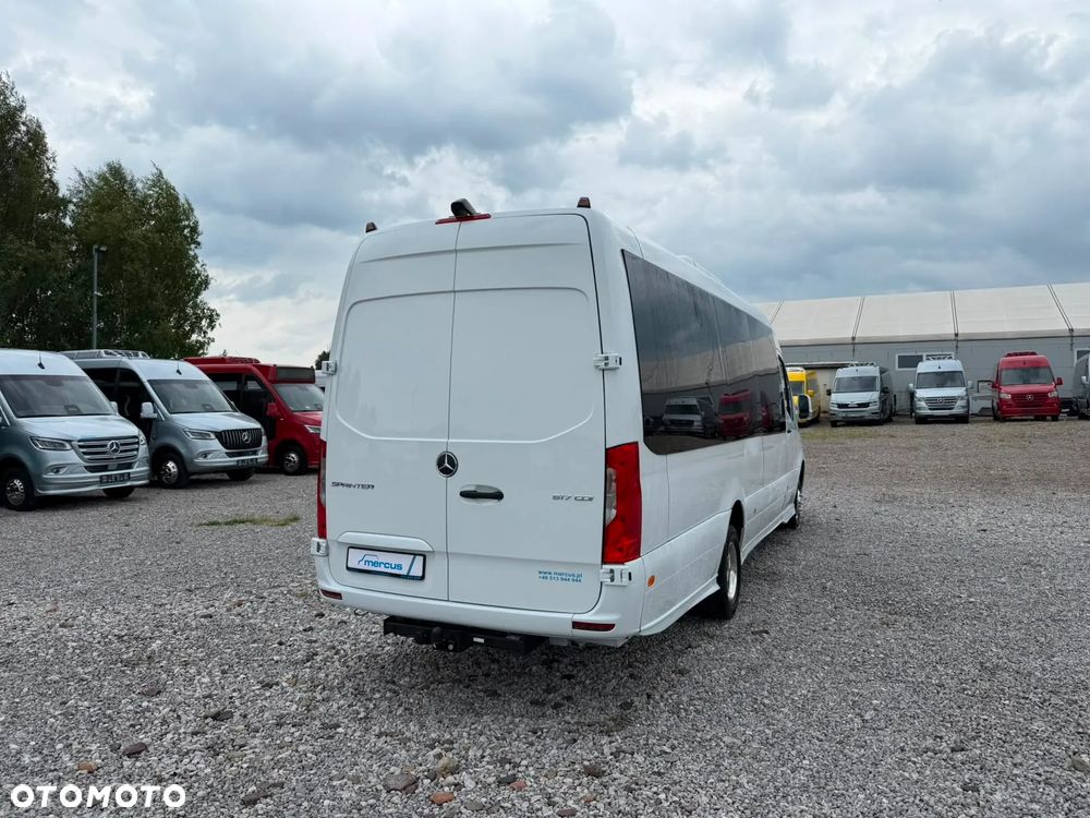 Mercedes-Benz Sprinter 517 - 5