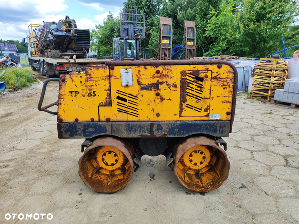 WEBER TRC 85