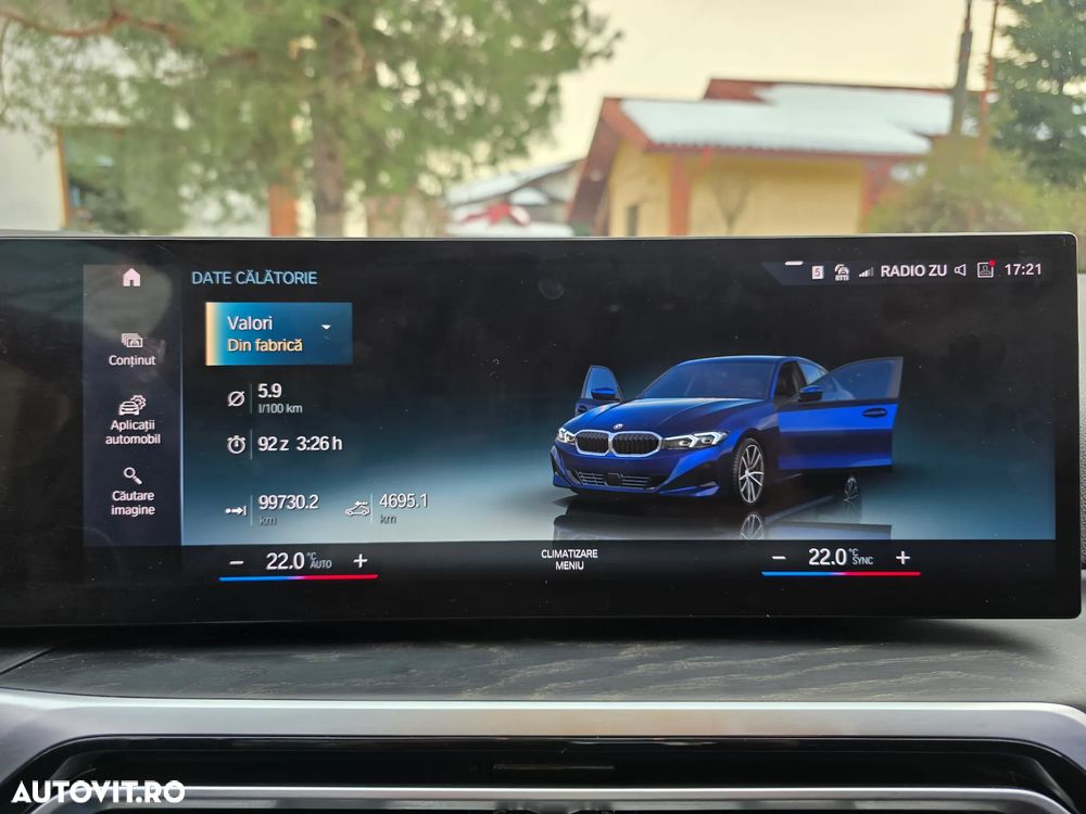 BMW Seria 3 320d xDrive AT MHEV - 16