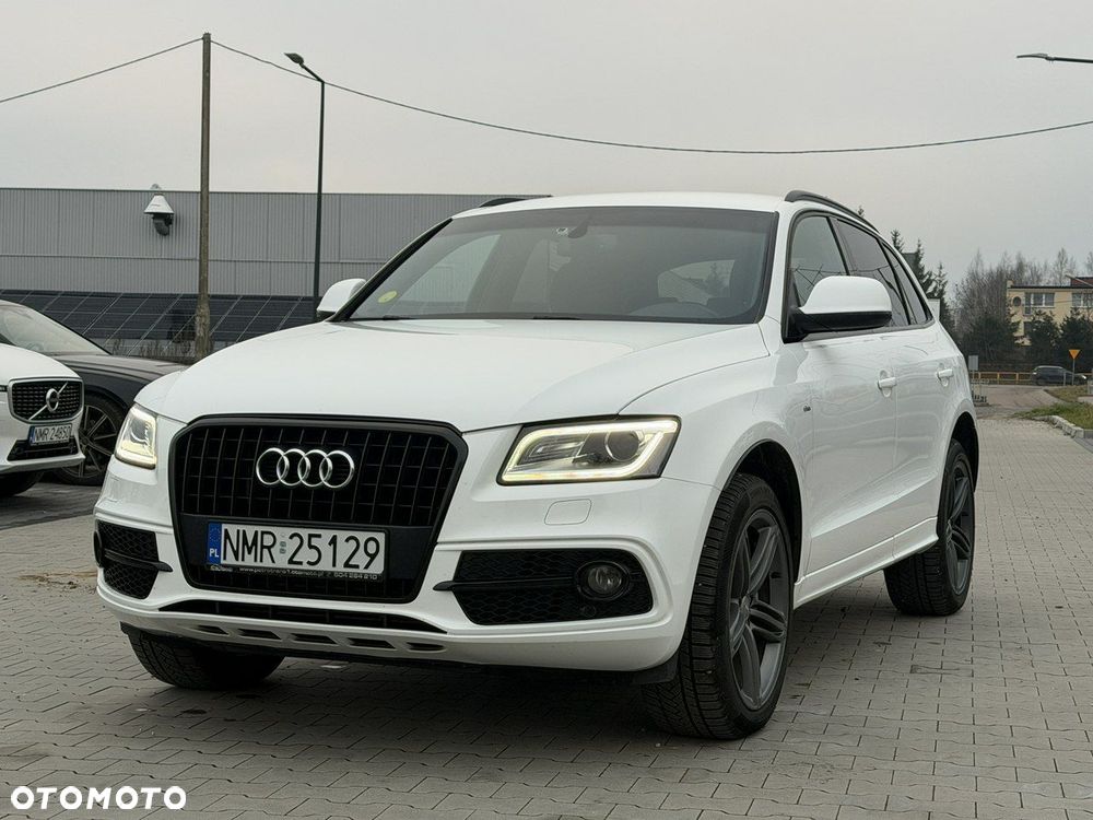 Audi Q5 2.0 TDI Quattro S tronic - 5