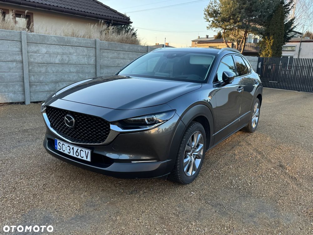 Mazda CX-30 2.0 mHEV Hikari 2WD - 3