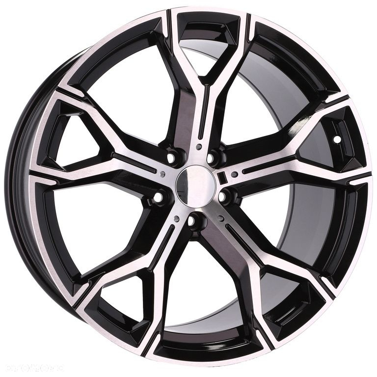 4x Felgi 20 m.in. do BMW X3 G01 X4 G02 X5 G05 X7 G07 5 G31 7 G11 G12 - B5498 - 10
