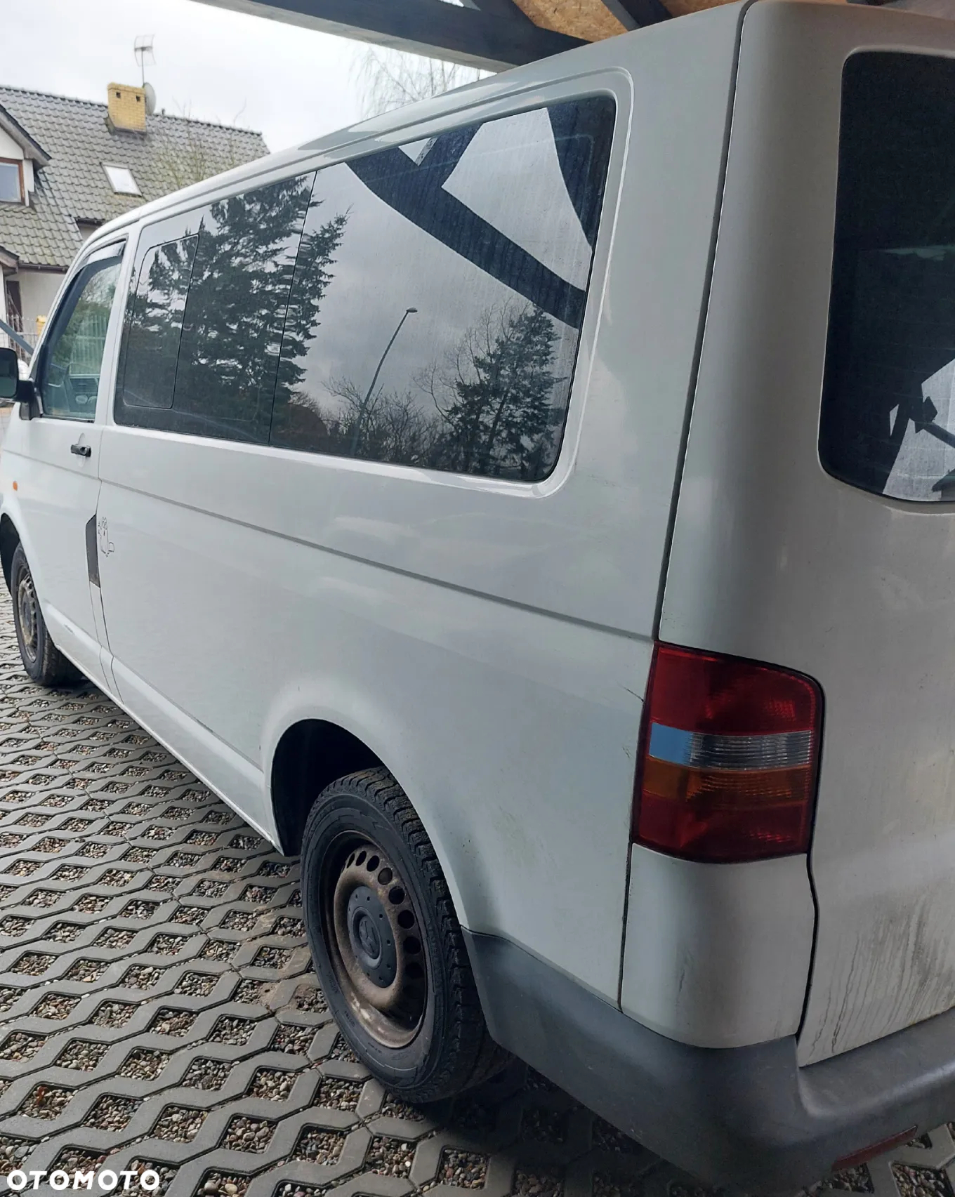 Volkswagen Transporter - 7