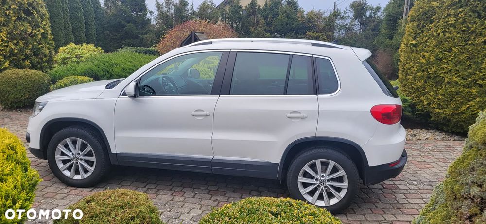 Volkswagen Tiguan 2.0 TDI DPF Sport & Style - 5