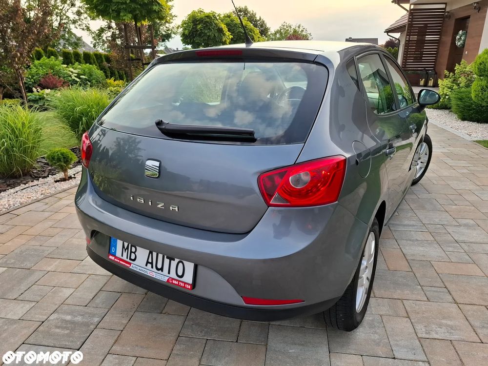 Seat Ibiza 1.4 16V Style - 18