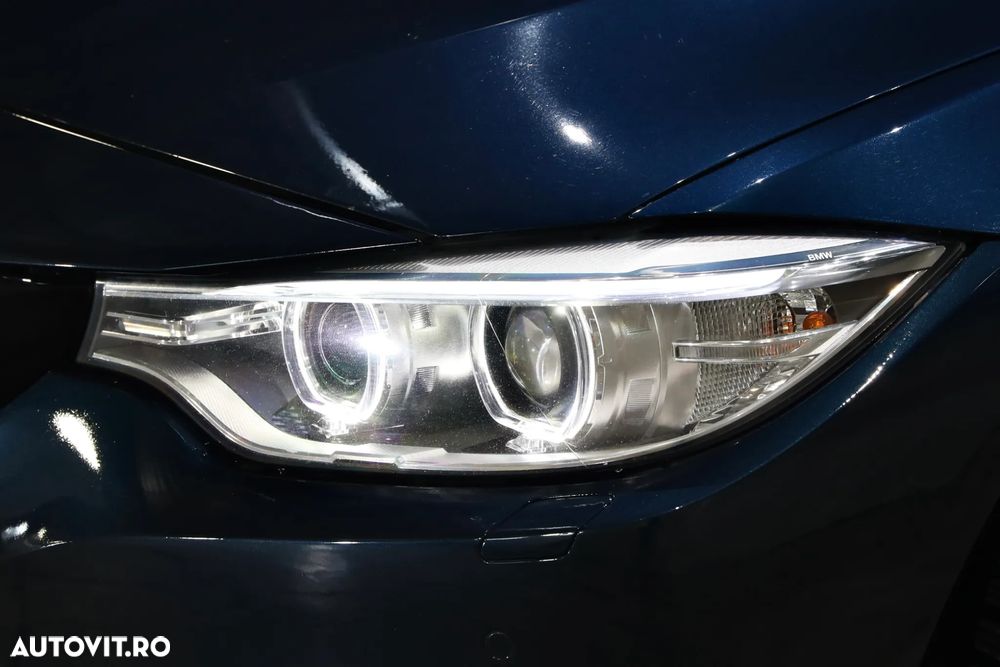 BMW Seria 4 420d xDrive Aut. Advantage - 35