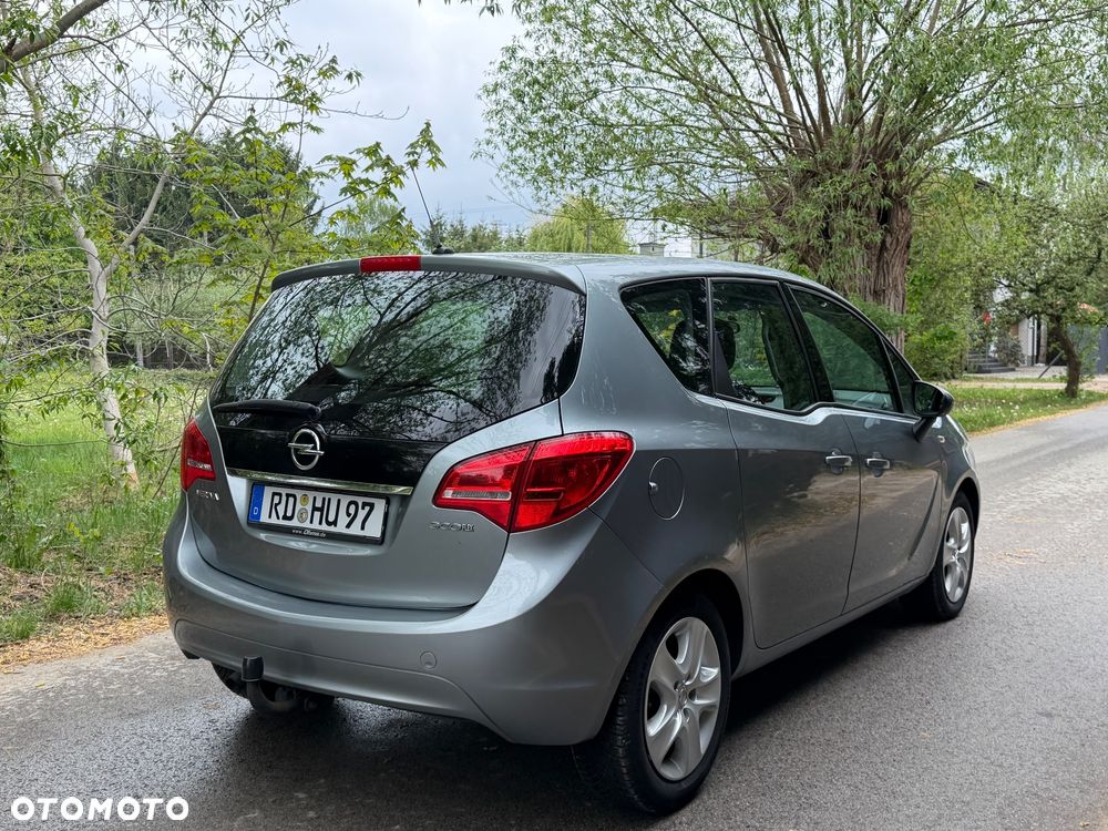 Opel Meriva 1.4 Selection - 3