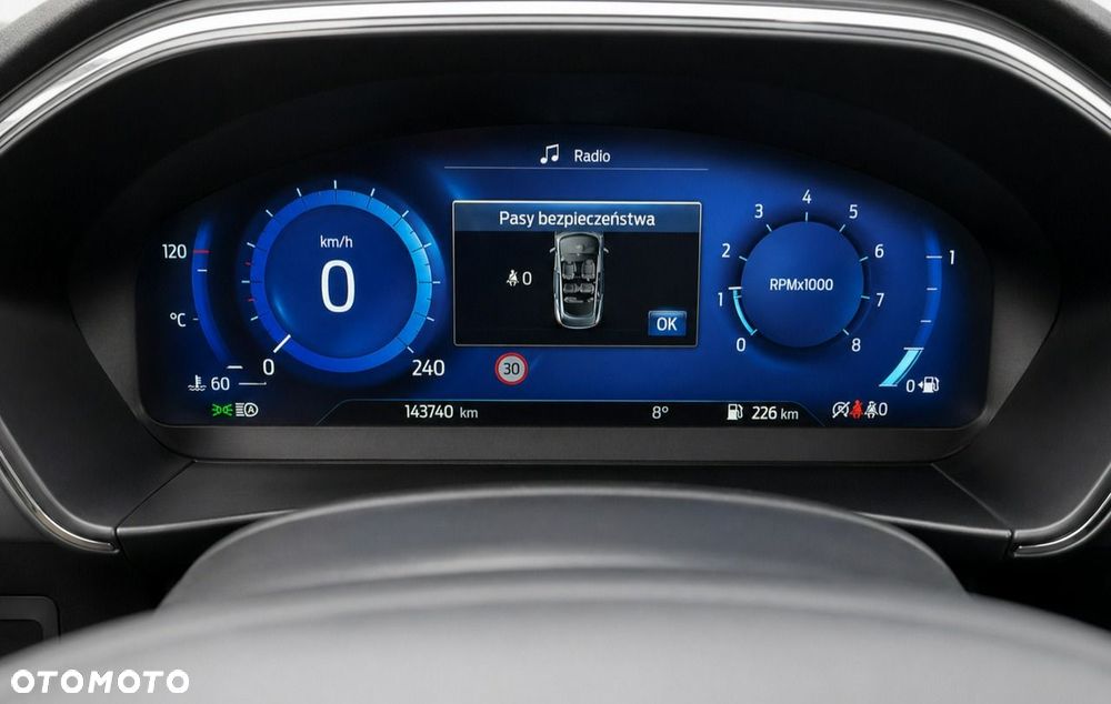Ford Focus 1.0 EcoBoost Titanium X - 5