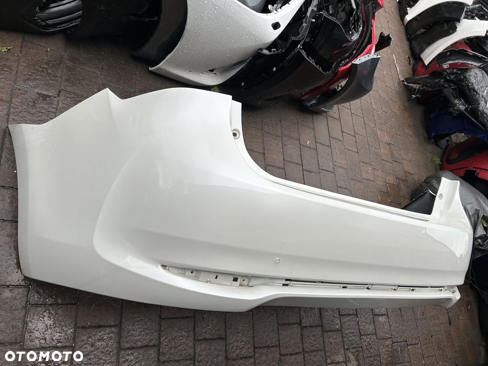 AVENSIS III T27 LIFT ZDERZAK TYŁ PELNY SEDAN 070 15-16 52159-05190 ORG - 1