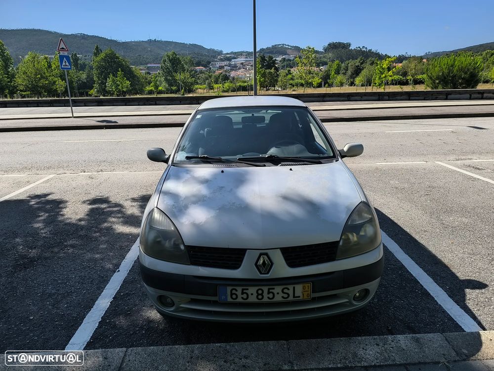 Renault Clio 1.2 16V Dynamique - 5