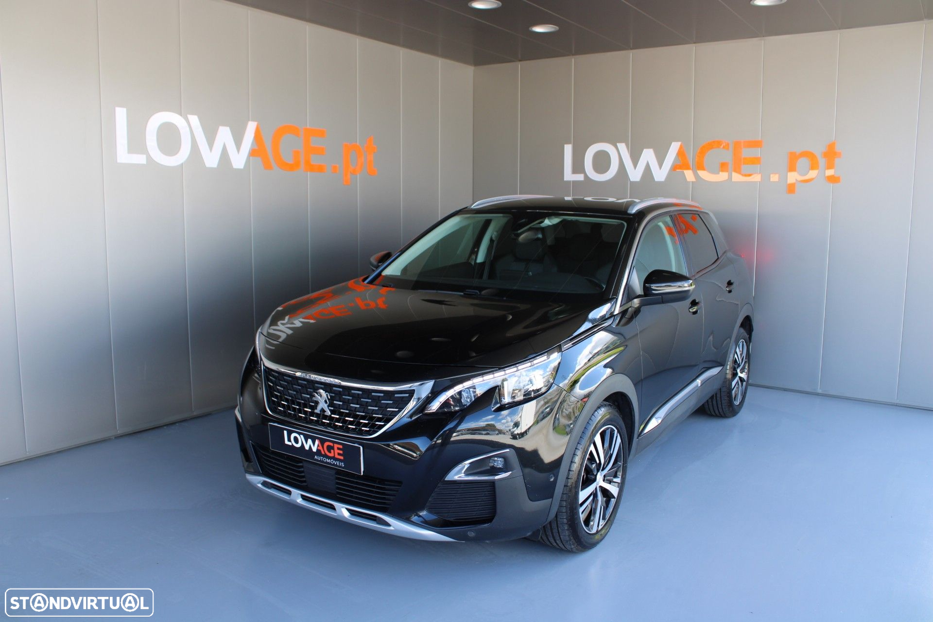 Peugeot 3008 1.2 PureTech Allure EAT8 - 15