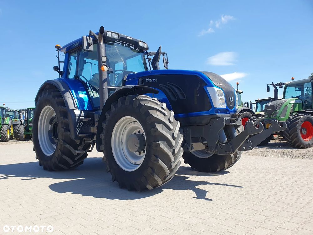 Valtra T163 Versu - 1