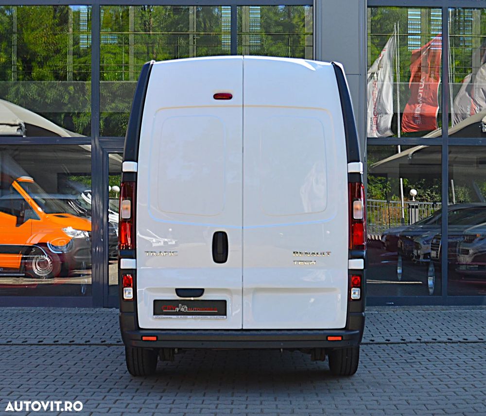 Renault Trafic 1,6dci L1H2 125C.P. - 7