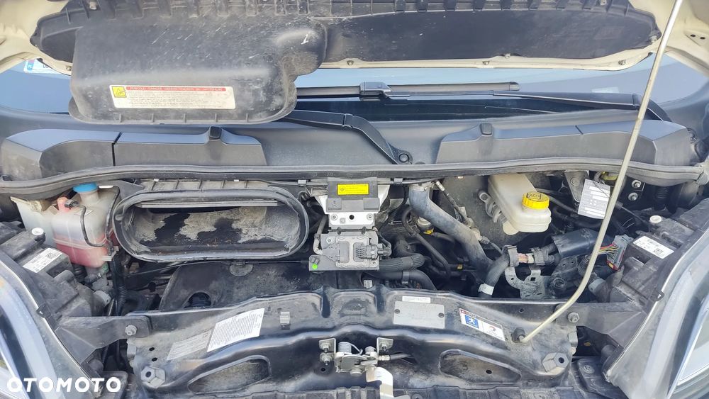 Peugeot Boxer 2.2HDi Kontener + Winda! Salon Polska! F - VAT - 12