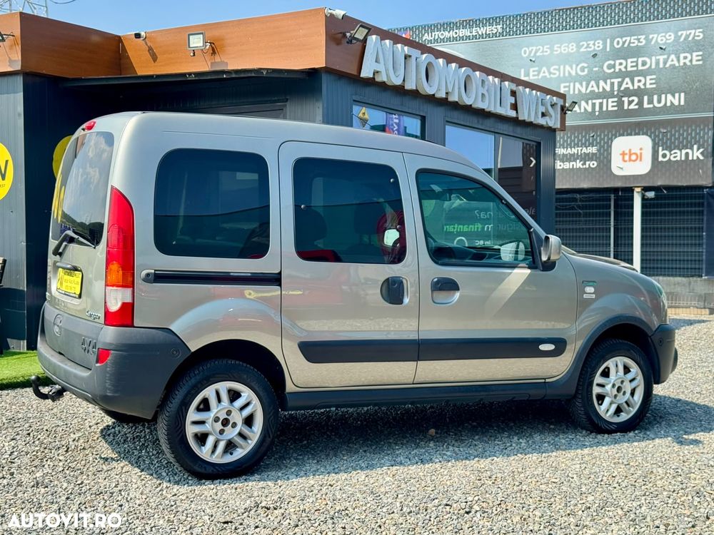 Renault Kangoo 4x4 1.9 dCi Limited - 34