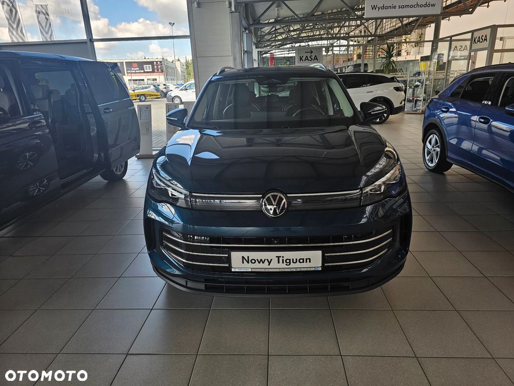 Volkswagen Tiguan 1.5 eTSI Elegance DSG - 6