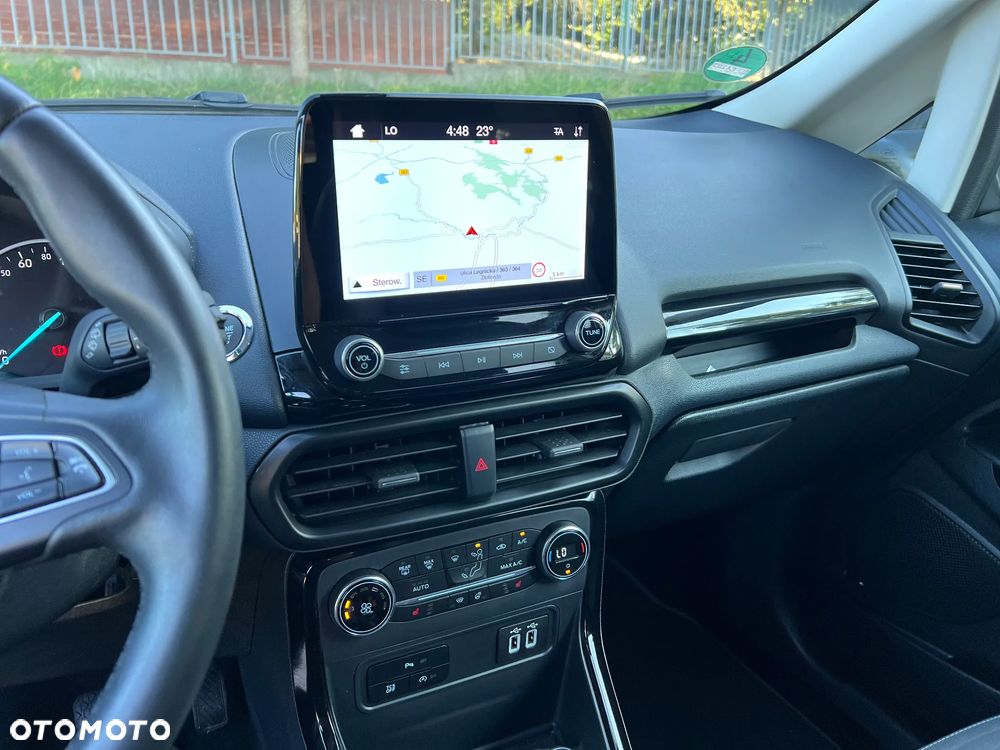 Ford EcoSport 1.0 EcoBoost TITANIUM X - 25