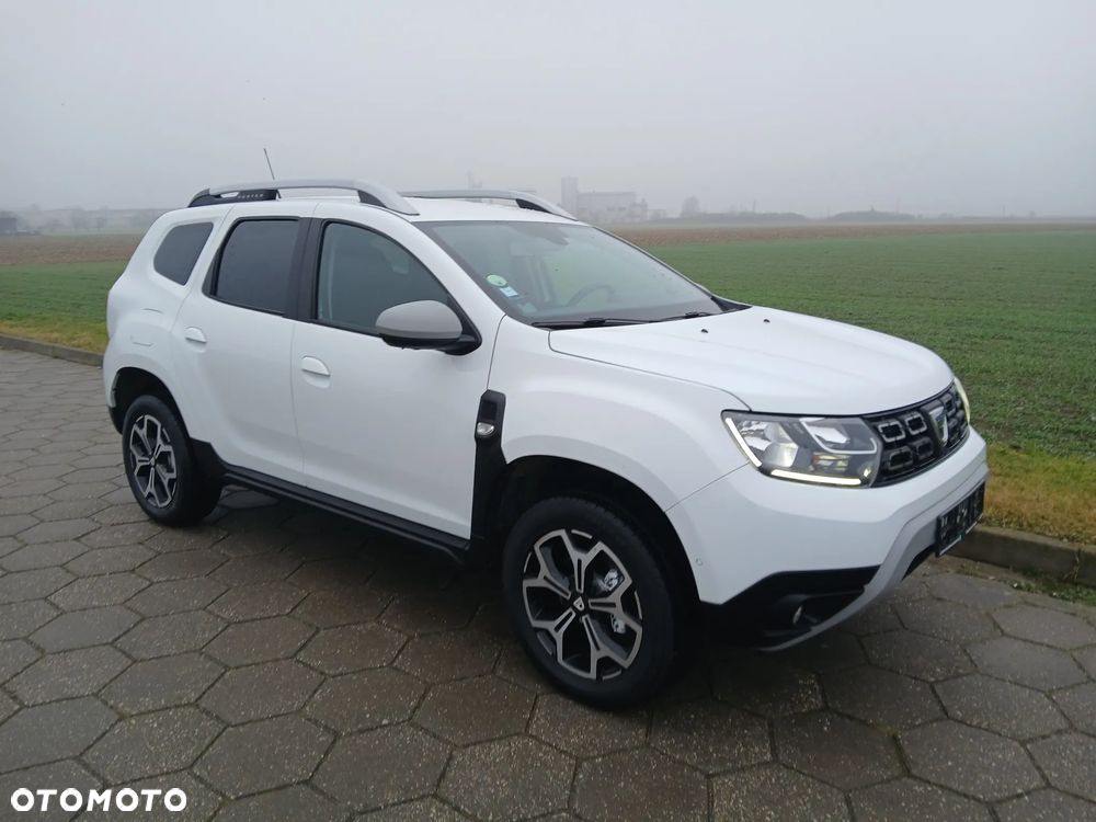 Dacia Duster dCi 110 FAP 4x2 Prestige - 6