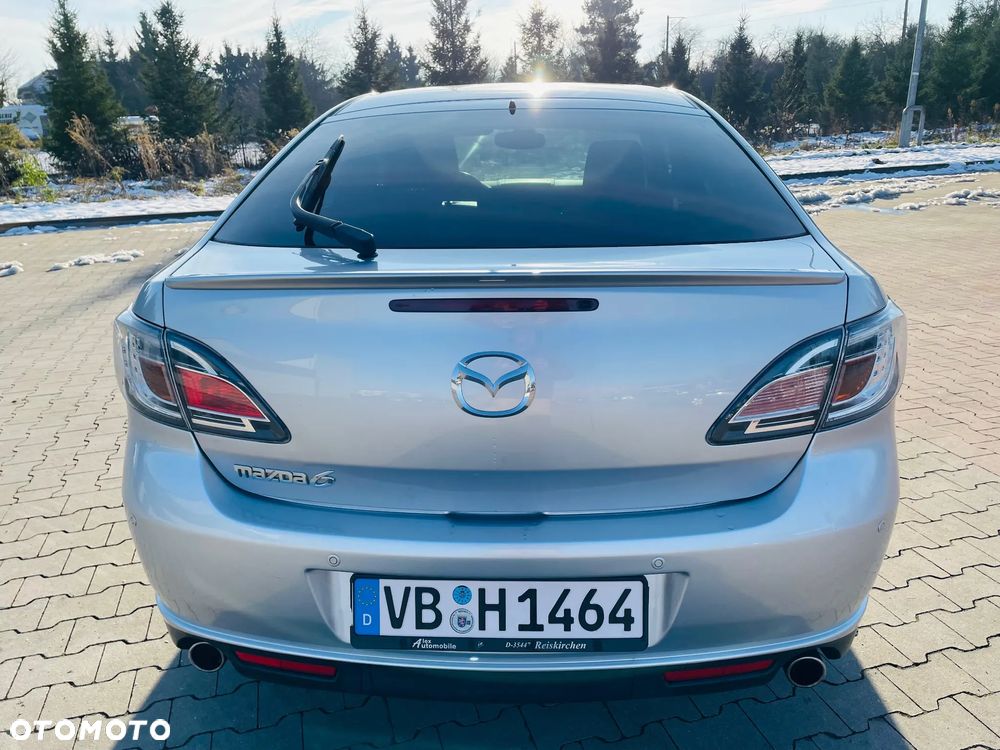 Mazda 6 Sport 2.0 MZR DISI Exclusive-Line - 4