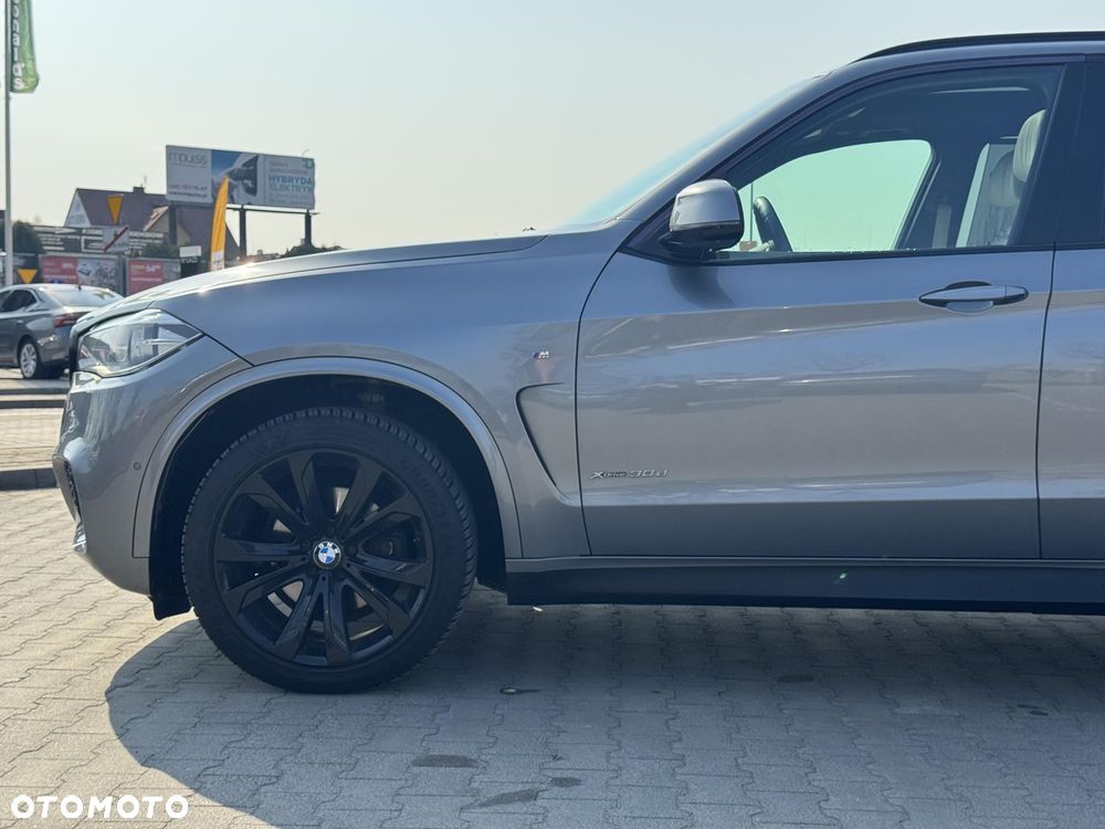 BMW X5 xDrive30d Sport-Aut - 26