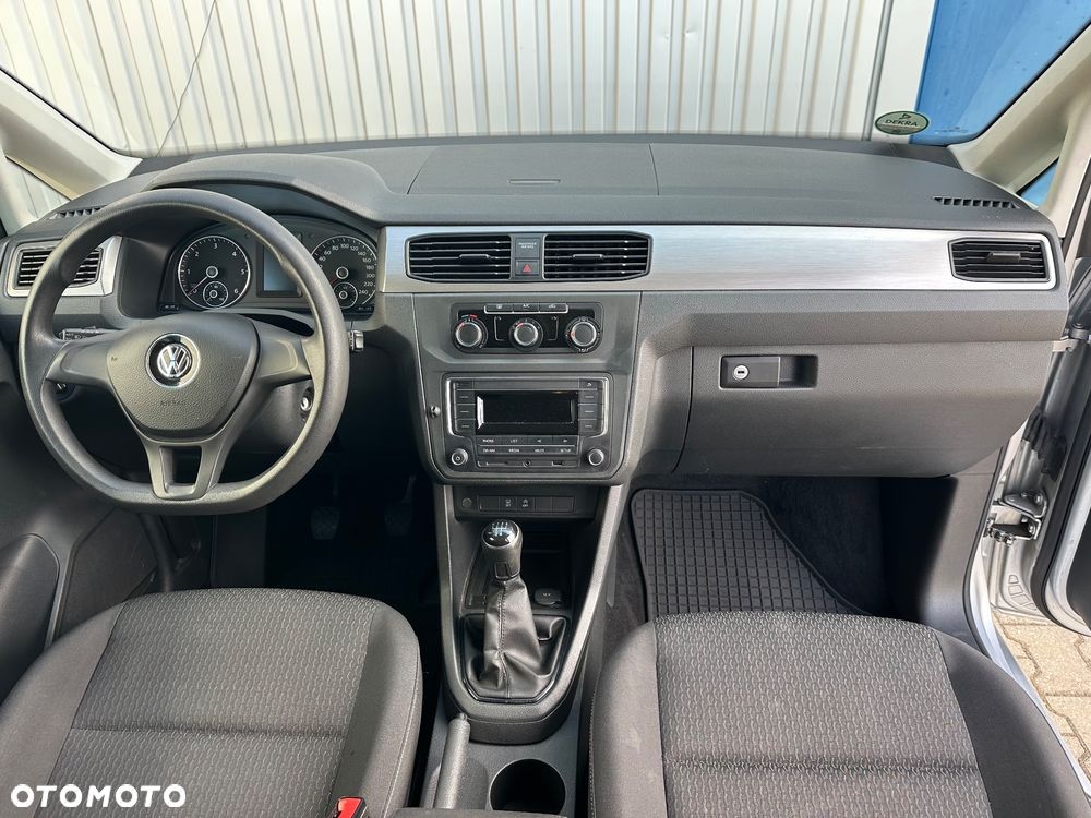 Volkswagen Caddy - 34