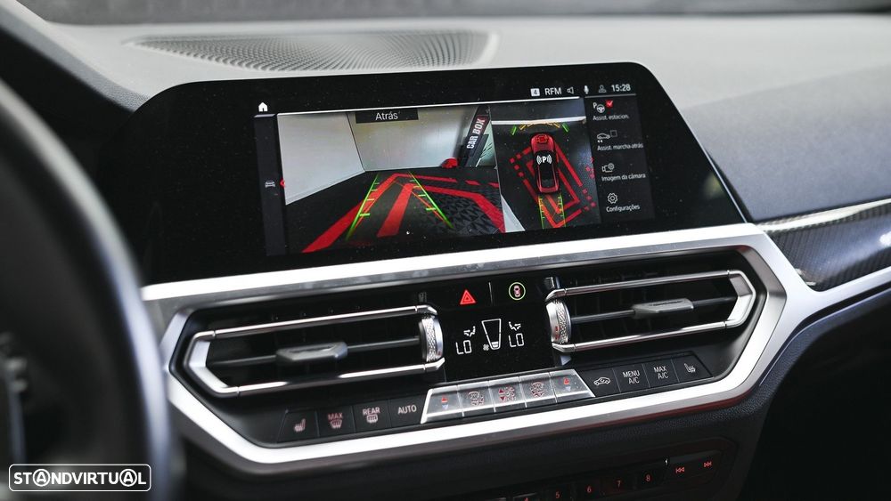 BMW M4 Competition Pack 50 anos M - 41