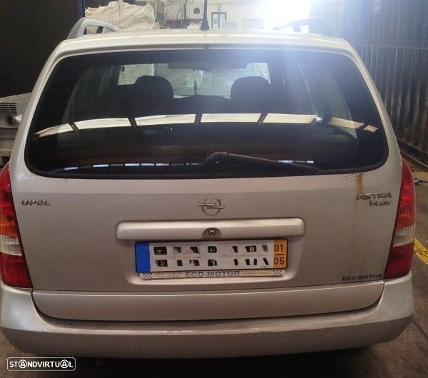 Para Peças Opel Astra G Caravan (F35_) 98-04 - 2