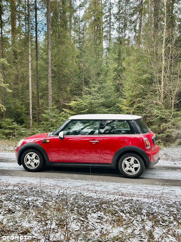 MINI Cooper 50 Mayfair - 5