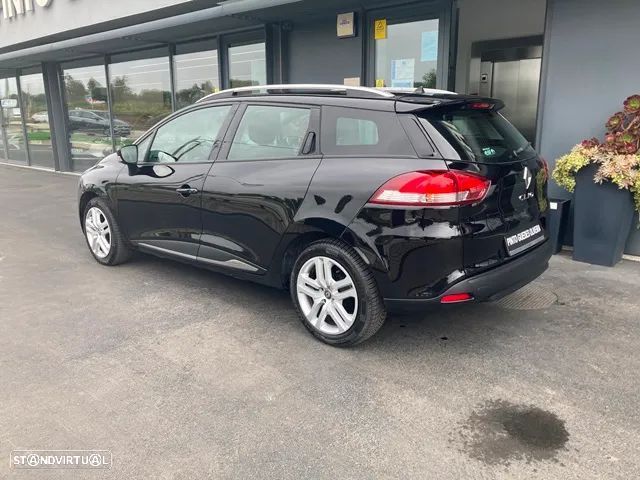 Renault Clio Sport Tourer Energy TCe 90 Start & Stop Dynamique - 6